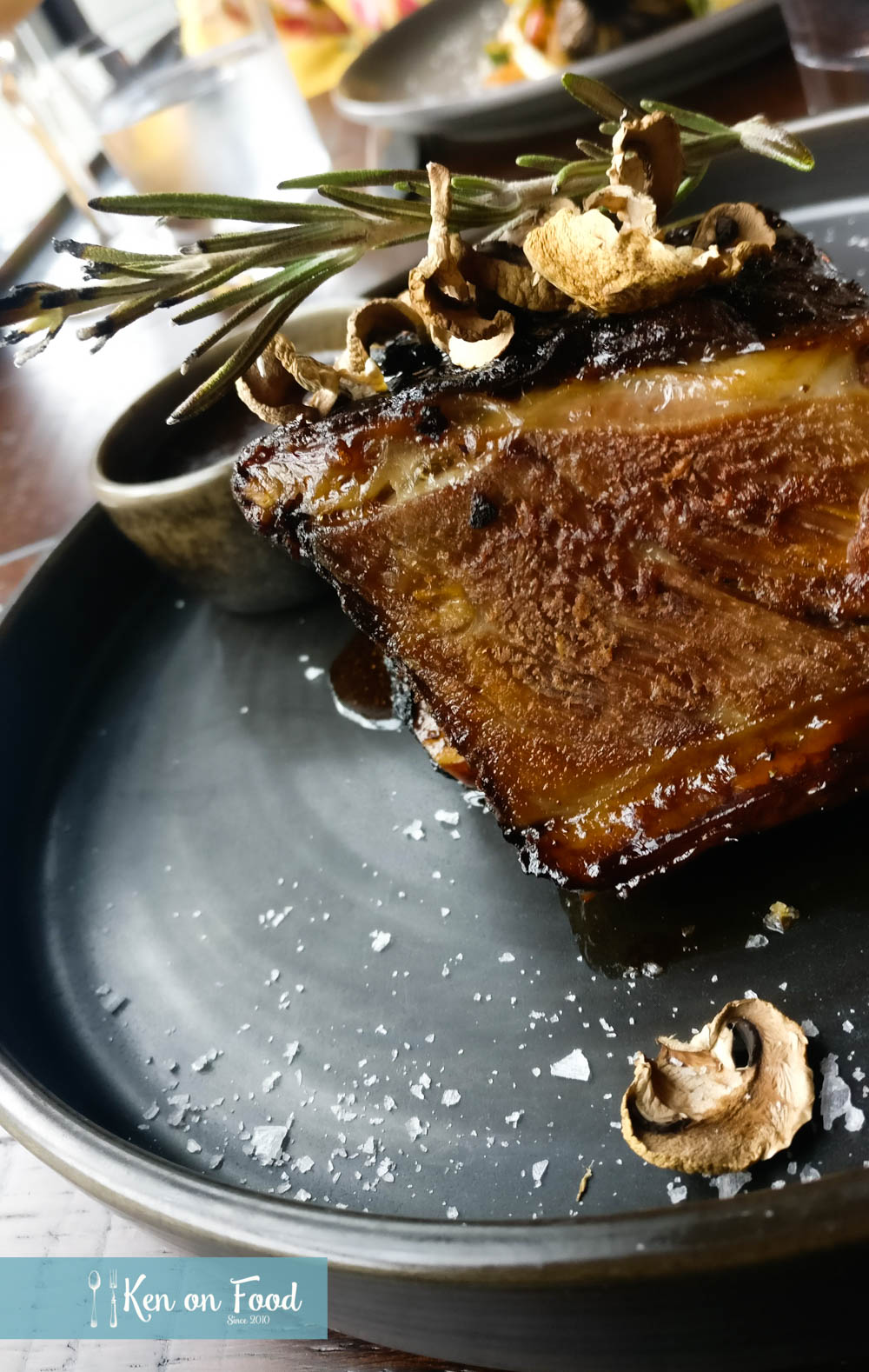 Short rib at Butcher. Photo: Ken McGuire/kenonfood.com