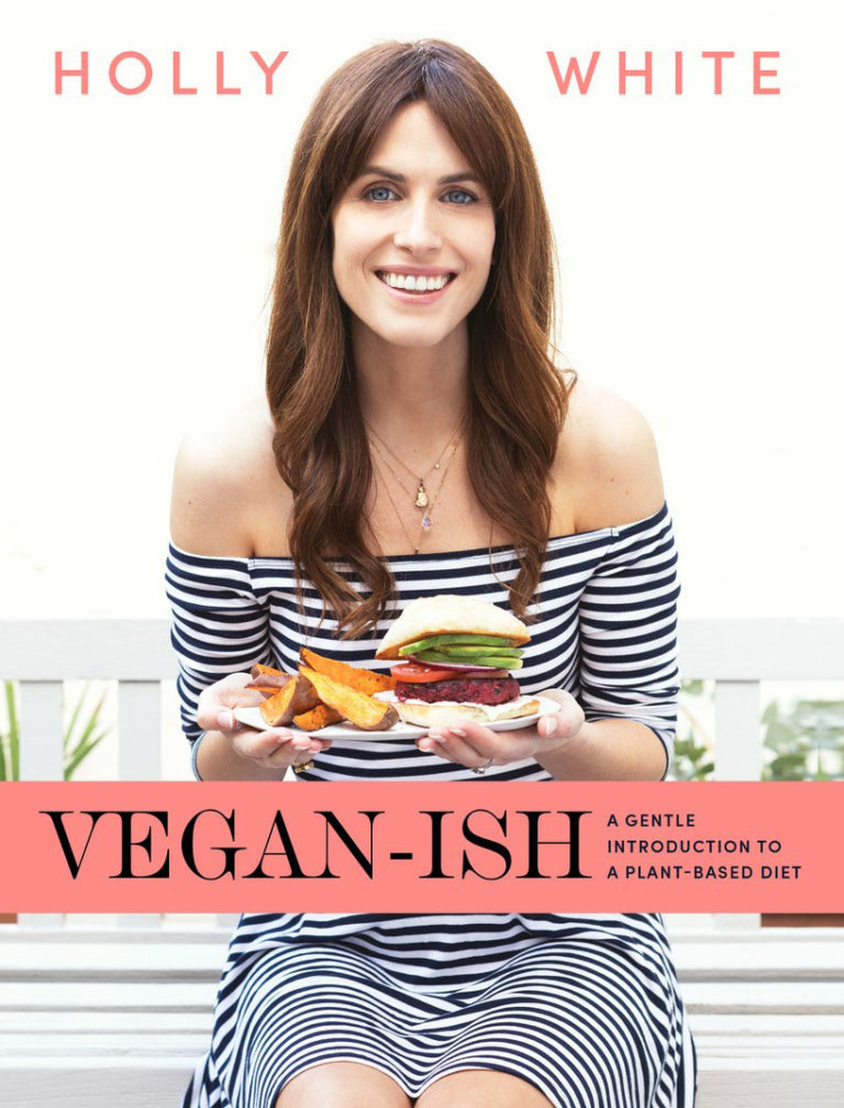 Holly White: Vegan-ish