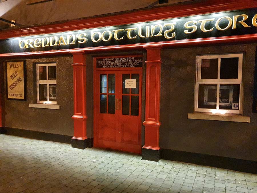 Brennan's Bottling Store