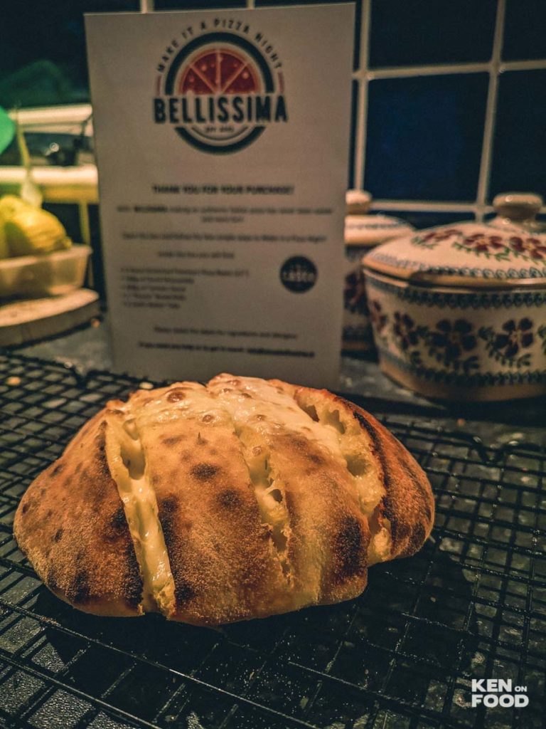 Bellissima DIY Pizza Kit