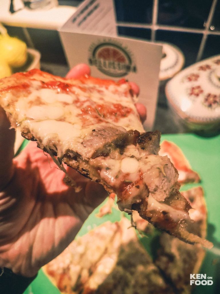 Bellissima DIY Pizza Kit