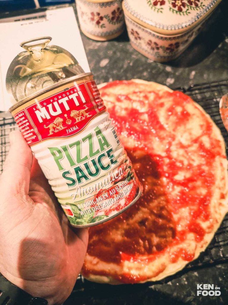 Bellissima DIY Pizza Kit