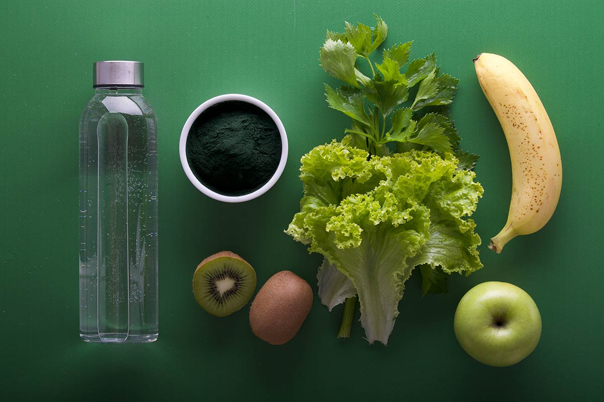 Smoothie ingredients. Photo: Vitalii Pavlyshynets / Unsplash
