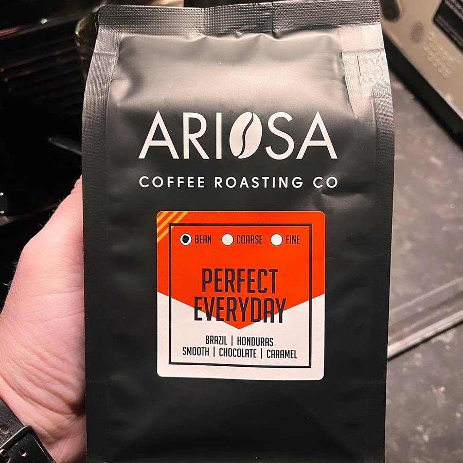 Ariosa - Perfect Everyday. Photo: Ken McGuire