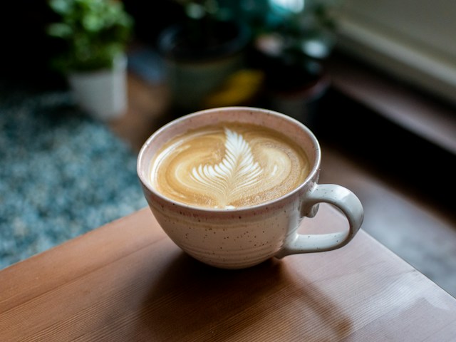A flat white. Photo: Joe Hepburn / Unsplash