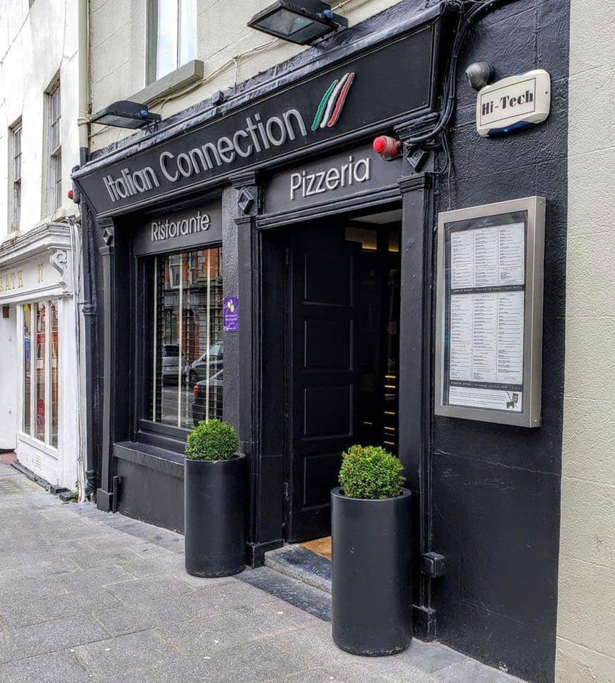Italian Connection, Parliament Street, Kilkenny. Photo: Italian Connection / Facebook