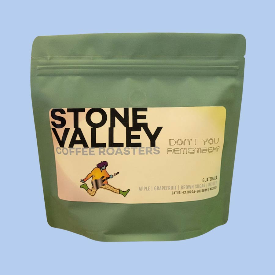 Stone Valley Coffee Roasters