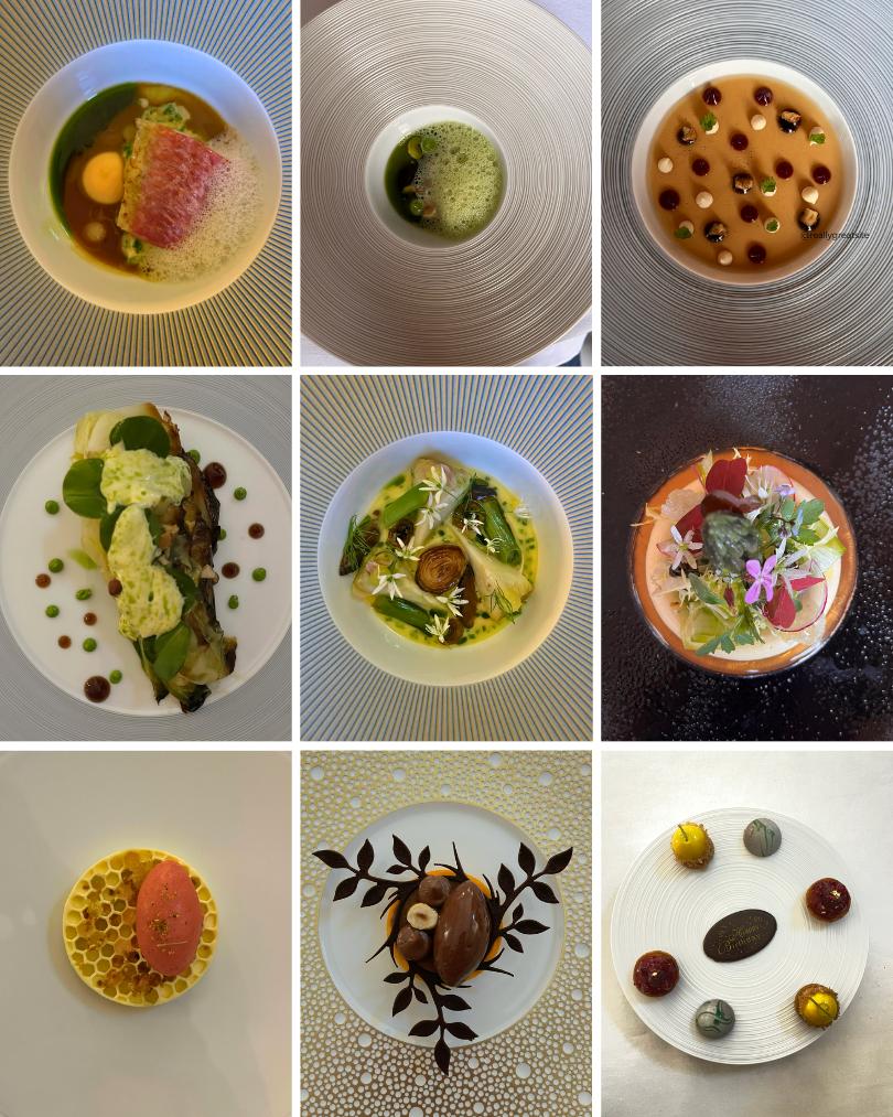 Dining at Lady Helen restaraunt at Mount Juliet. Photos: Ken McGuire